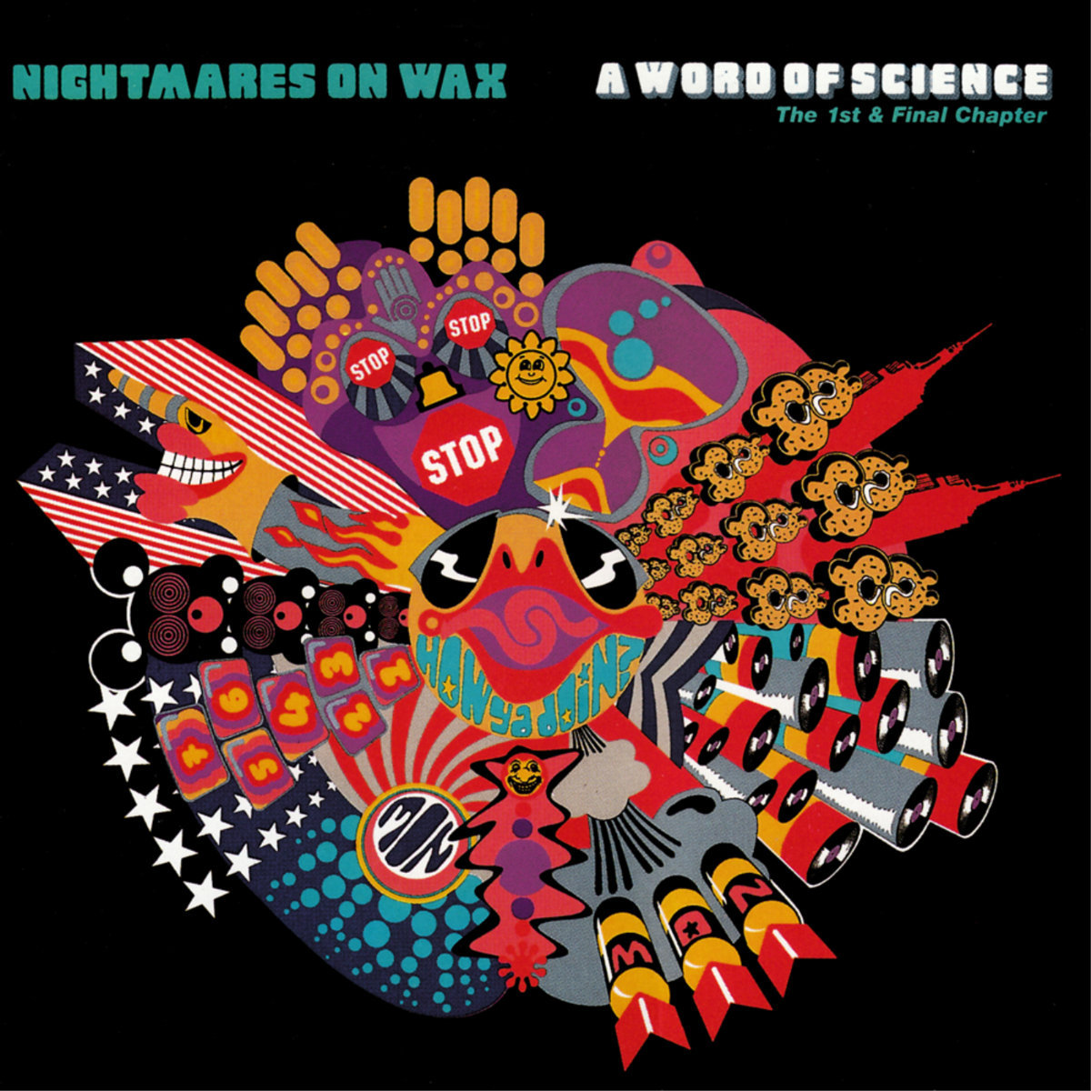 Nights Interlude | Nightmares On Wax