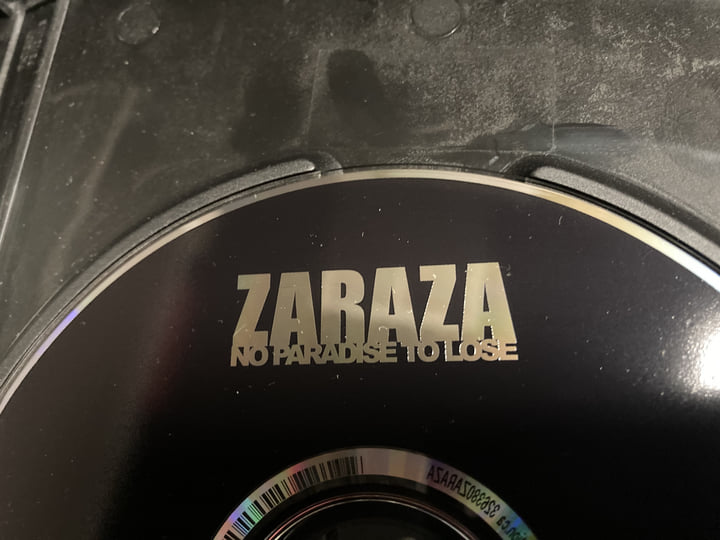 No Paradise to Lose | Zaraza