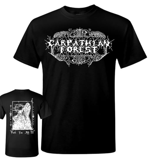 Defending the Throne of Evil | Carpathian Forest
