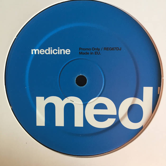 Ape Don't Kill Ape | Medicine 8