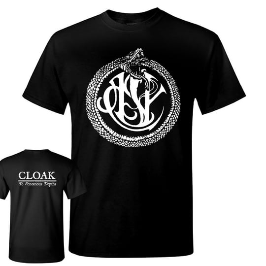 cloak band merch