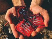 "Toxic Invasion Festival" King Size Condom + "To live & Die In Sydney" Full EP photo 