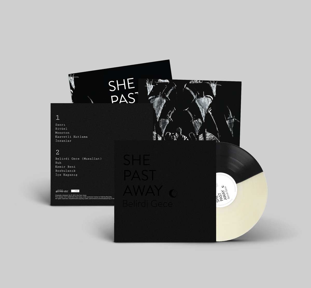 She passed. She passed. Owsey. She past away альбомы. She past away мерч.