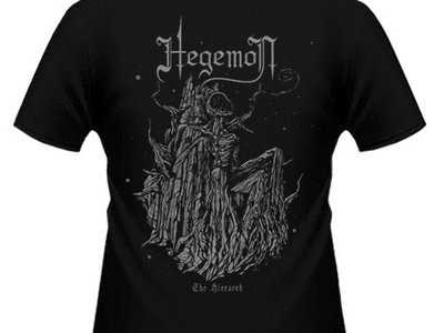 The Hierarch T-Shirt (MADE TO ORDER) main photo