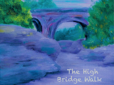 The High Bridge Walk - Digital sheet music of 'The Sesh Chest Reels' arrangement main photo