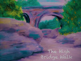BUNDLE - SAVE 20%: The High Bridge Walk Compact Disc + ALL 4 DIGITAL PACKS photo 