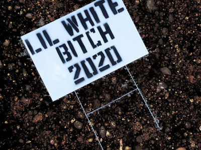 Lil White Bitch 2020 (Yard Sign) main photo