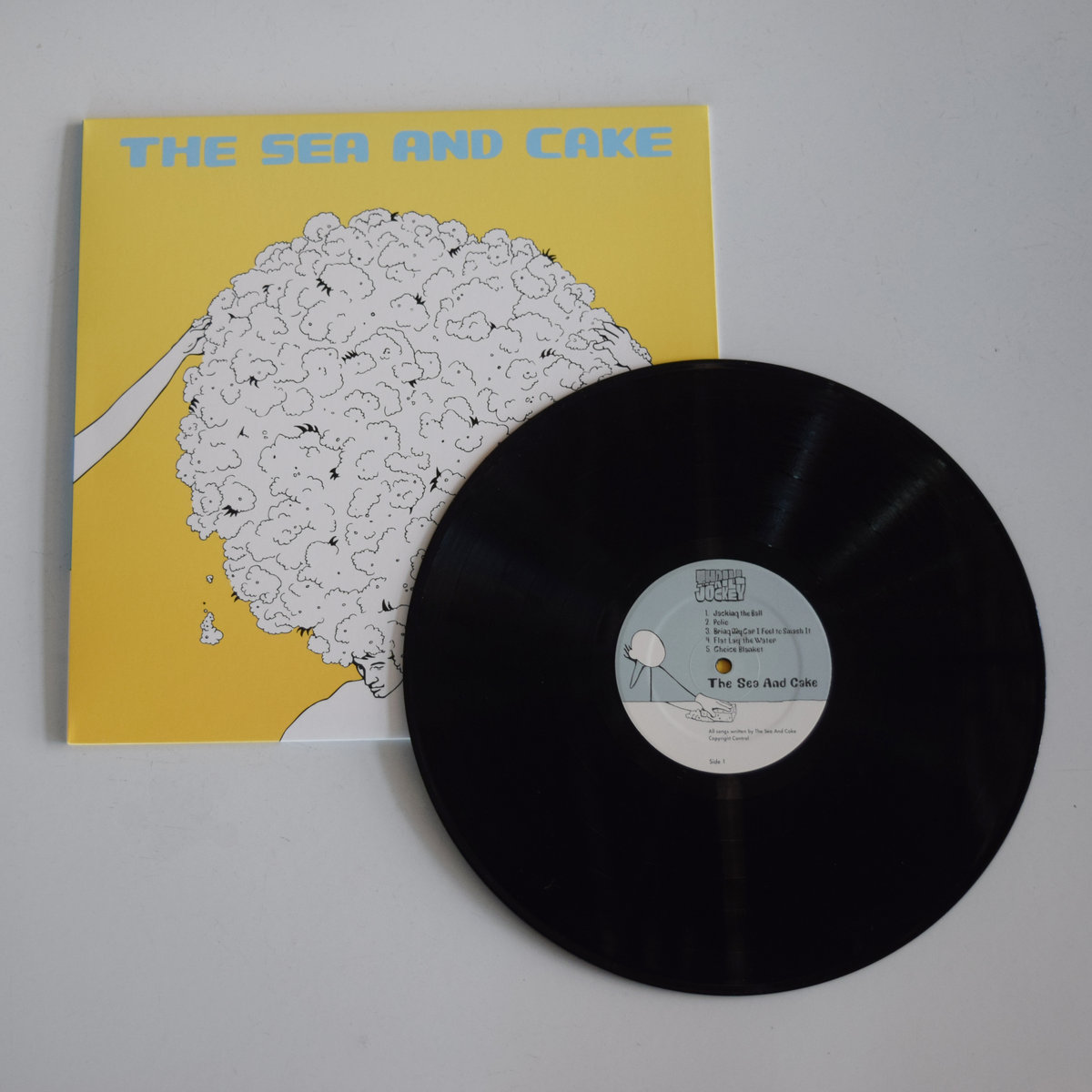 The Sea and Cake The Sea and Cake