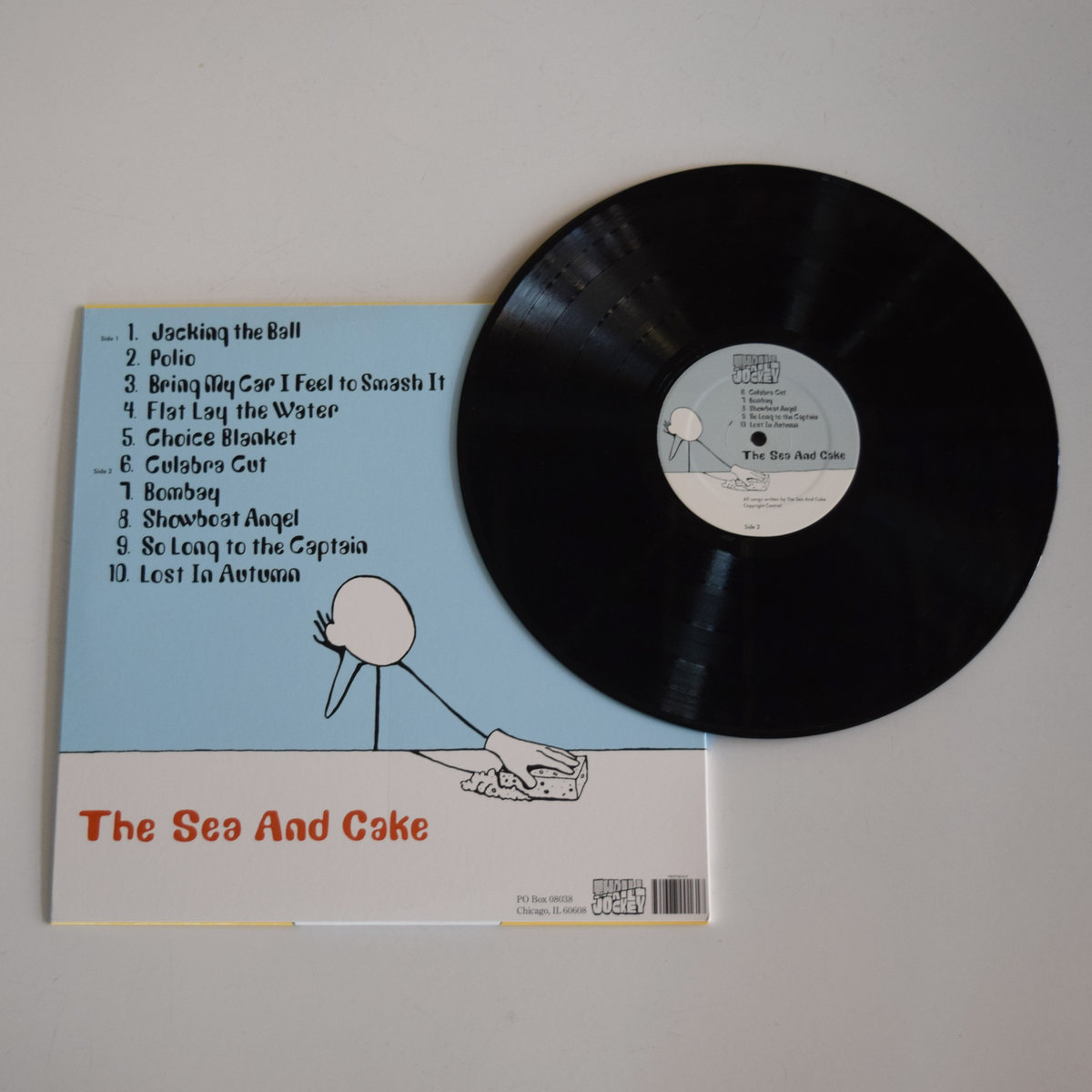 The Sea and Cake The Sea and Cake