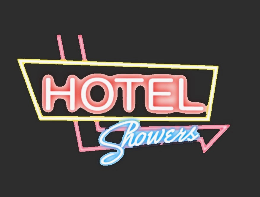 Vacancy Hotel Showers
