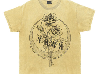 Gold Waxing Rose Shirt main photo