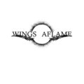 Wings Aflame image