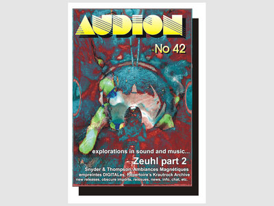 Audion 42 (magazine) main photo
