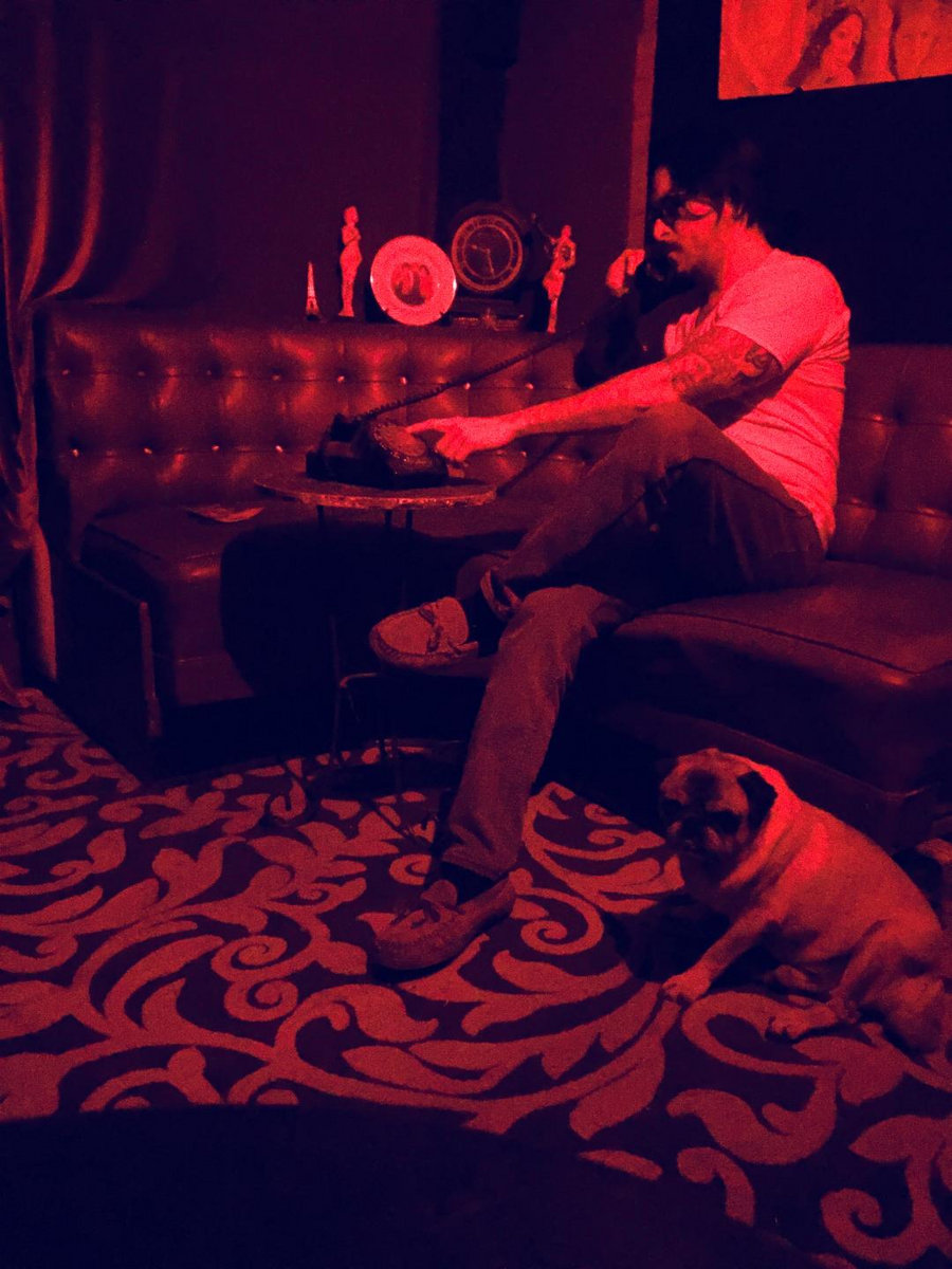 A Date With Fate | Dark Corners