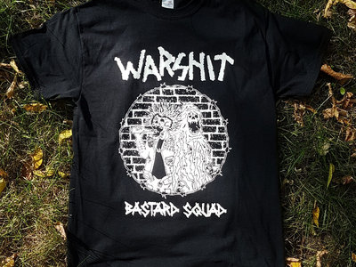Bastard Squad T-shirt main photo