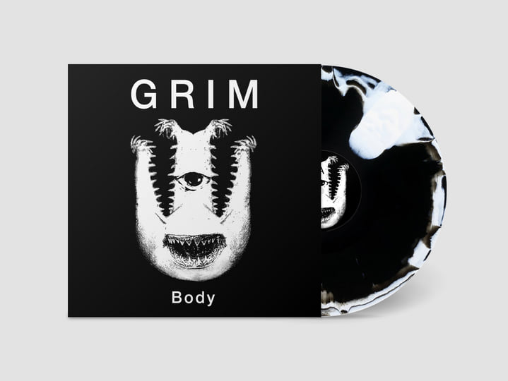 GRIM - Body LP (2020) | Grim | Steinklang Industries