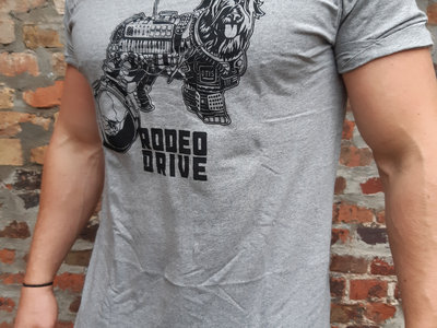 Rodeo Drive - Cosmic Otis Shirt (grey) main photo