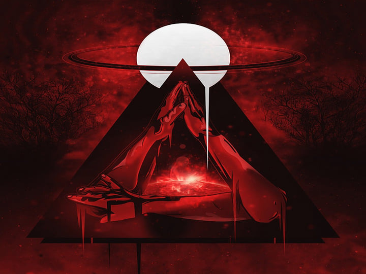 Fire & Shade | NOCTURNAL PESTILENCE | GREAT DANE RECORDS