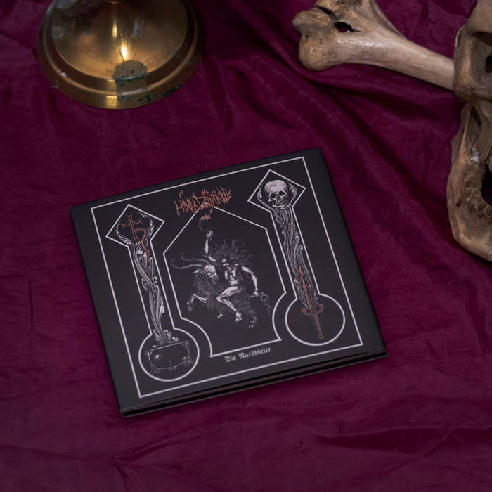 Die Nachtseite – CD Version