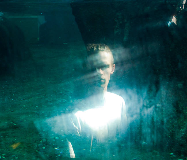 Dylan Stark — Photo