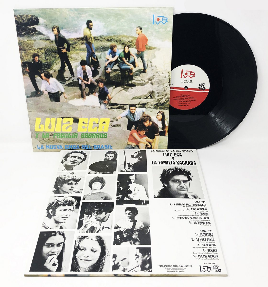 La Nueva Onda del Brasil | Luiz Eça y La Familia Sagrada | Vampisoul