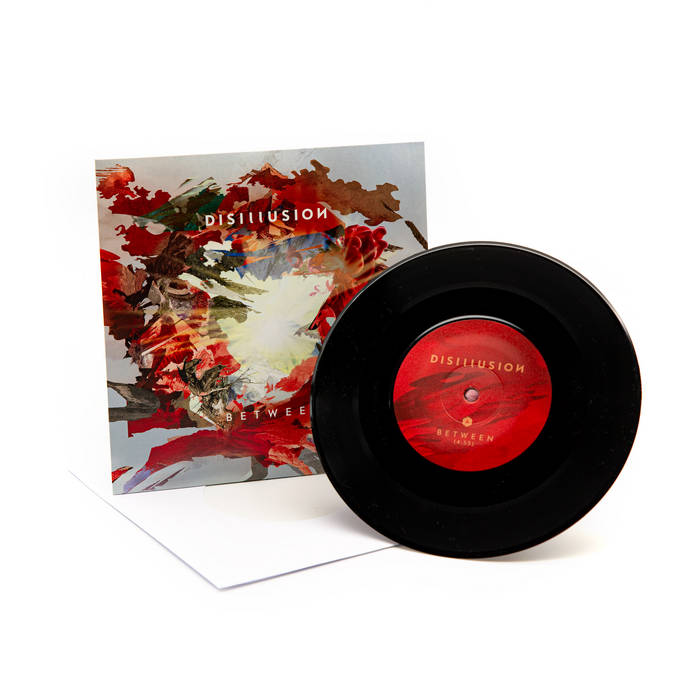 Between – Vinyl 7" Black
