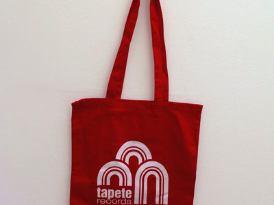 Tapete Records Tote Bag main photo
