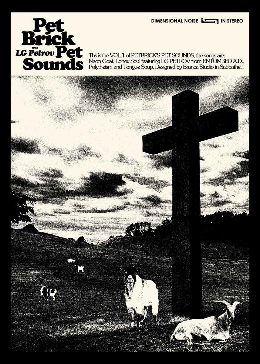 Pet Sounds Vol.1 | PETBRICK