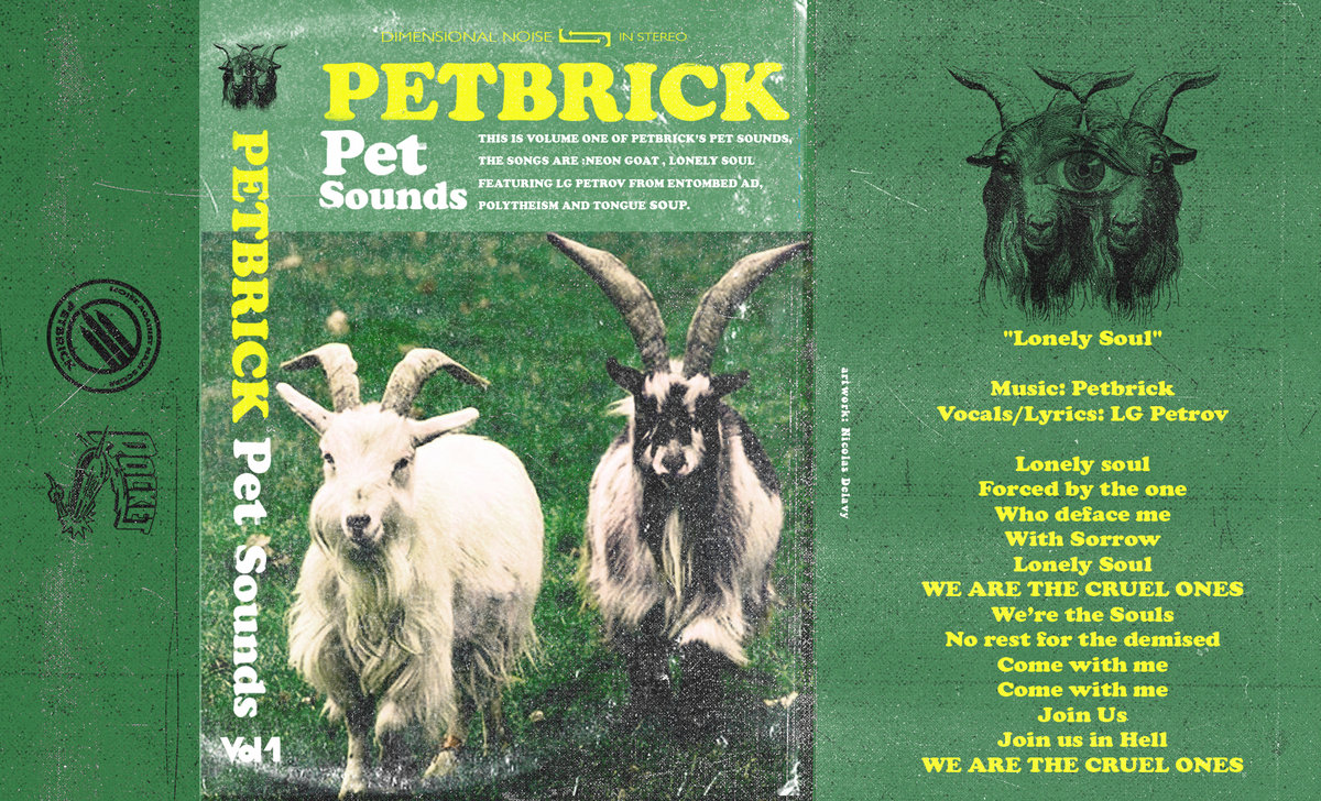 Pet Sounds Vol.1 | PETBRICK