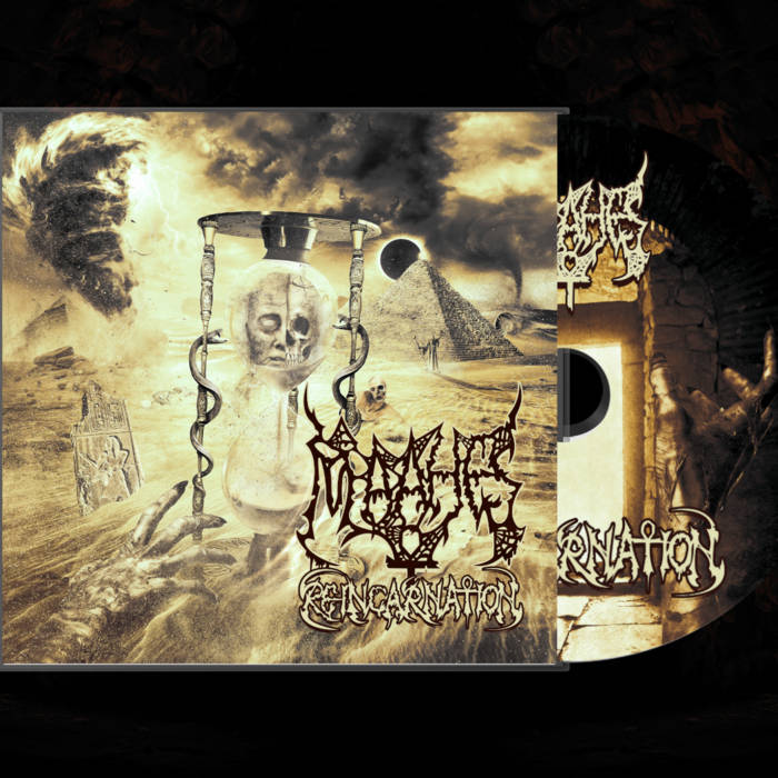 Reincarnation – Reincarnation CD Jewelcase