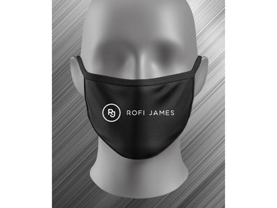 Rofi James Face Mask - Design 1 main photo