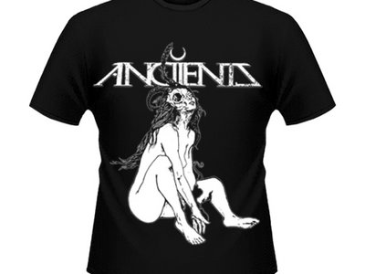 Anciients - Witch T-Shirt main photo
