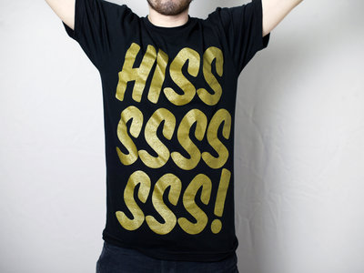 HISSSSSSSSS! Shirt main photo