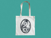 Tote Bag - featuring Rebecca Vincent logo photo 