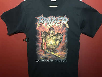 Raider "Guardian of the Fire" T-Shirt main photo