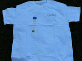GoodxJ T-shirt (White) photo 