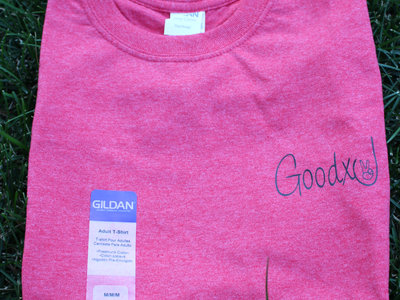 GoodxJ T-shirt (Salmon) main photo