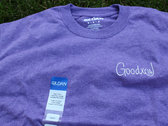 GoodxJ t-shirt (Purple) photo 