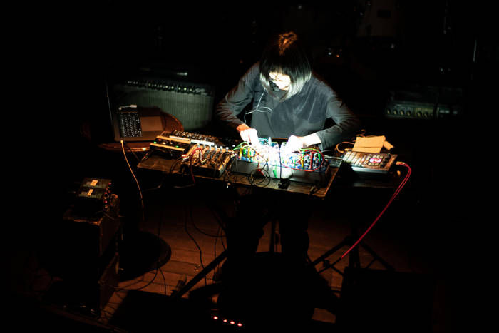 Radium Girls 2011 | Project UNDARK(Dieter Moebius,Phew,Erika