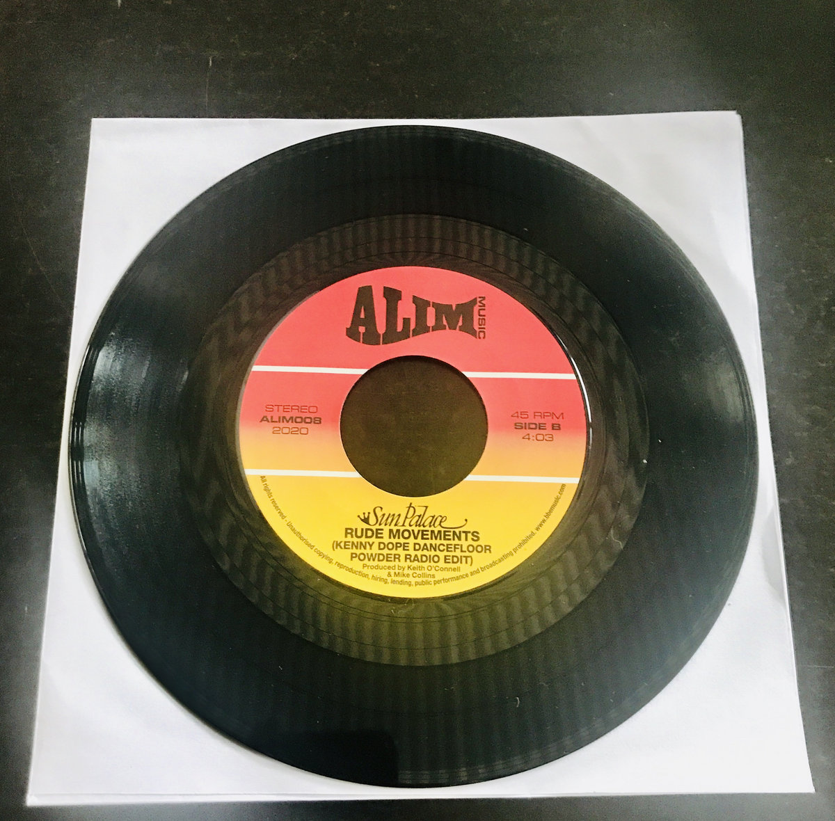 RUDE MOVEMENTS THE REMIXES 2LP レコード Rude Movements – The Remixes | SunPalace | BBE