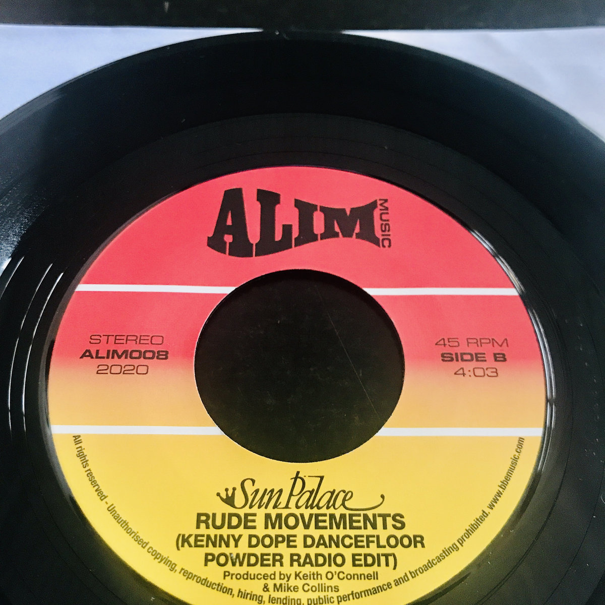 洋楽 Rude Movements (Moodymann & Kenny Dope) Rude Movements (Moodymann & Kenny Dope Remixes) | SunPalace