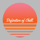 Definition of Chill. thumbnail