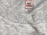 DAVID BORING T-shirt [NEW] photo 