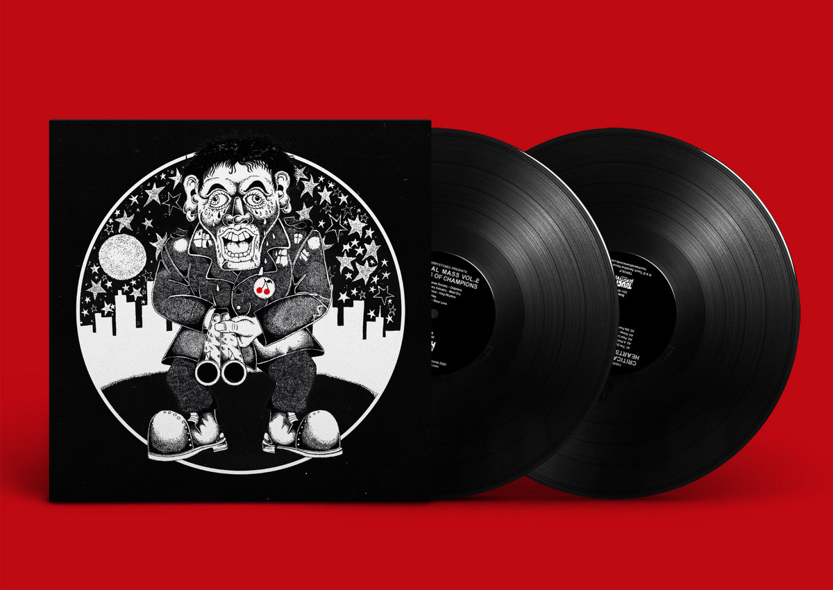 Cherrystones Presents Critical Mass Vol. 2 'Hearts Of