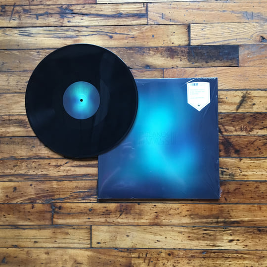 Blanck Mass | Blanck Mass