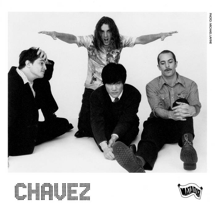 Ride The Fader | Chavez