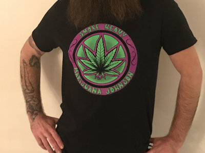 Smoke Heavy Logo T-Shirt main photo
