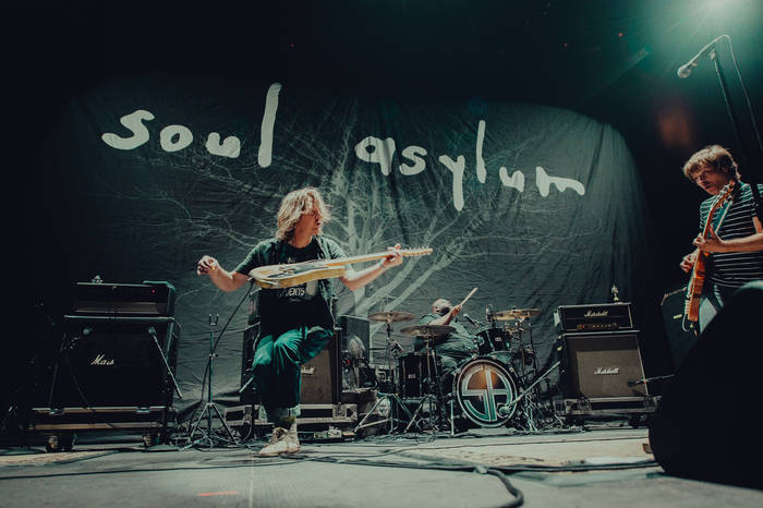 The Silver Lining - Reissue | Soul Asylum