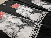 Protector 101 "Vision" T-Shirt (Delancey Throne design)(Reprint) photo 