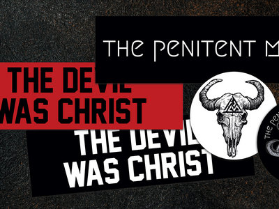 The Penitent Man - Sticker Pack (5) main photo